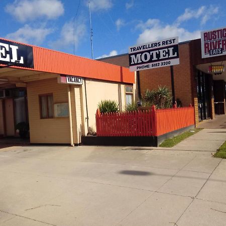 Travellers Rest Motel バーンズデール エクステリア 写真