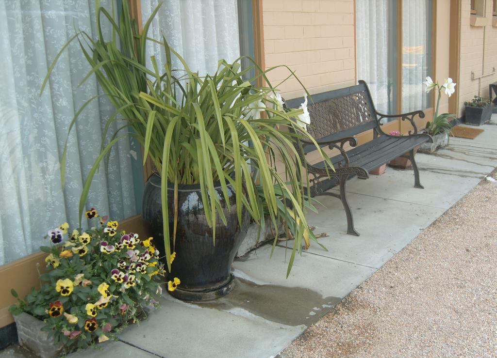 Travellers Rest Motel バーンズデール エクステリア 写真