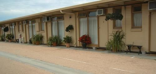 Travellers Rest Motel バーンズデール エクステリア 写真