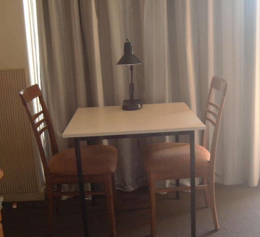 Travellers Rest Motel バーンズデール エクステリア 写真