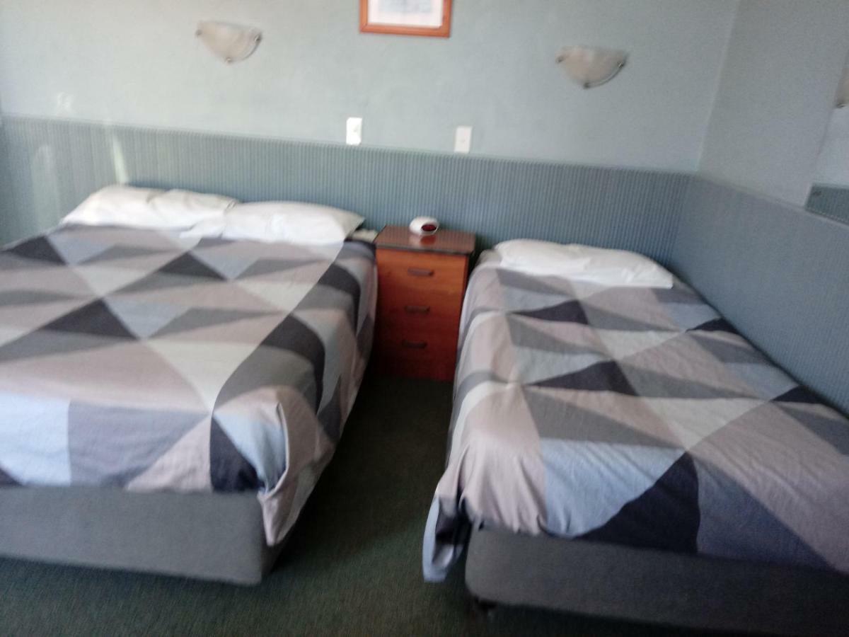 Travellers Rest Motel バーンズデール エクステリア 写真