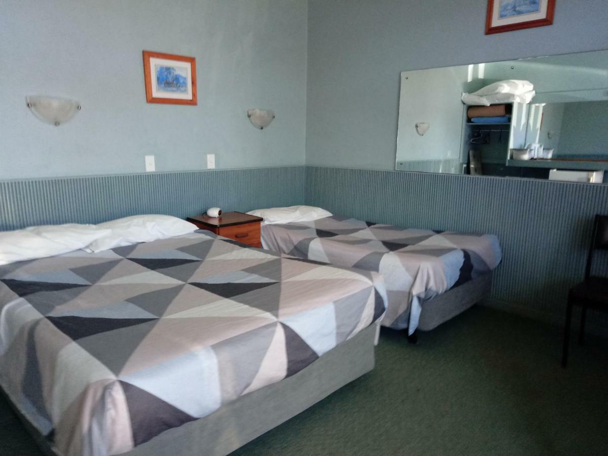 Travellers Rest Motel バーンズデール エクステリア 写真